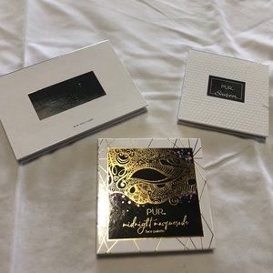 ANY OFFER THREE Pur Cosmetics Palettes Never Used
